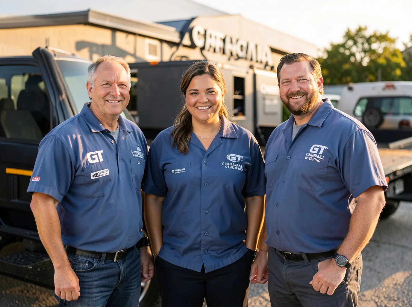 Flat Roof Repair company in Lyons, MI